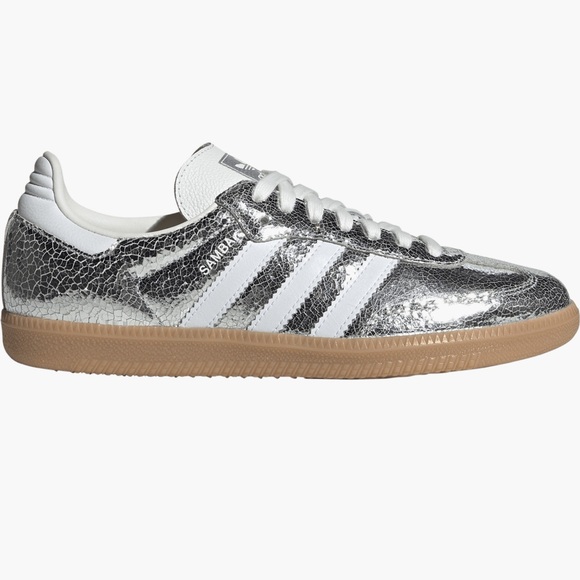 Adidas Samba OG Silver - Picture 4 of 13